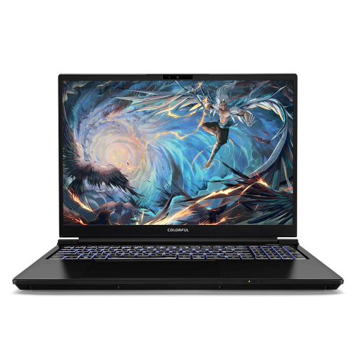 Ноутбук Colorful X16 Pro 23 Intel Core i7-13700H/ 16Gb/ SSD512Gb/ RTX4060 6Gb/ 16
