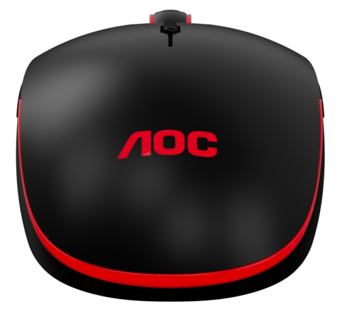 Мышь игровая проводная AOC Gaming GM500DRBE 8 кнопок (GM500DRBE) фото 5