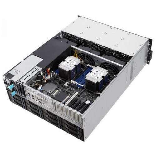 Серверная платформа Asus Gen E9 RS540-E9-RS36-E/ 2x LGA 3647/ 16x DIMM/ 36x LSFF SATA/ 2x GbE/ 2x 800W (90SF00R1-M00040) фото 3
