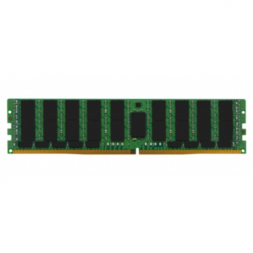 Память оперативная Kingston for Lenovo DDR4 LRDIMM 64GB 2933MHz PC4-23400 ECC CL21 Registered Load Reduced Quad Rank Module (KTL-TS429LQ/64G)