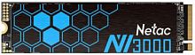 Netac SSD NV3000 500GB PCIe 3 x4 M.2 2280 NVMe 3D NAND, R/ W up to 3100/ 2100MB/ s, TBW 300TB, with heat sink, 5y wty (NT01NV3000-500-E4X)
