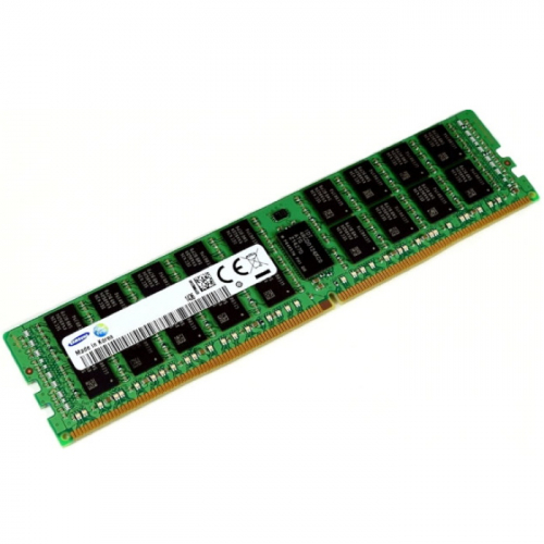 Память оперативная Samsung DDR4 64GB LRDIMM PC4-21300 2666MHz ECC 1.2V 4Rx4 (M386A8K40BM2-CTD)