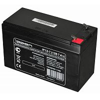 Батарея IPPON Батарея для ИБП Ippon IP12-7 12В 7Ач 669056 IP12-7 12В 7Ач (600018)