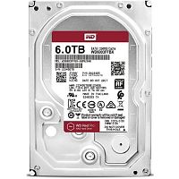 Жесткий диск Western Digital 3.5" SATA, 6TB, HDD, 7200rpm, 256MB, NCQ 238/ 238MBs, Bulk (WD6003FFBX)