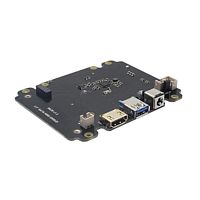Плата интерфейсная ACD RA292 Интерфейсная плата Raspberry Pi X820 (v3.0) 2.5 inch SSD disk expansion board supports USB3.0 storage