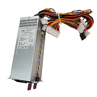 Блок питания серверный/ Server power supply Qdion Model R2A-DV0550-N-H P/ N:99RADV0550I1170113 2U Redundant 550W Efficiency 91+, Cable connector: C14