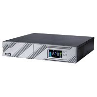 ИБП Powercom SMART RACK&amp;TOWER SRT-2000A LCD 1800W/ 2000VA black (037479) (1157682)