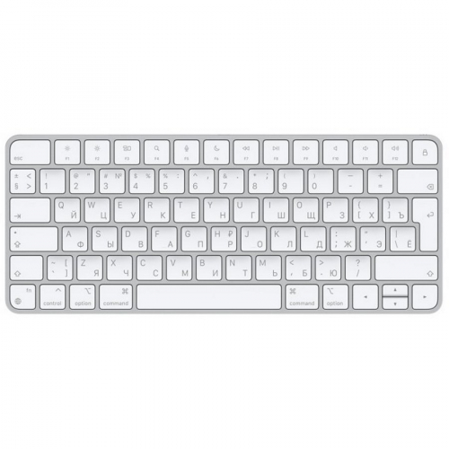 Клавиатура беспроводная Apple Magic Keyboard 2021 Russian (MK2A3RS/A)