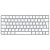 Клавиатура беспроводная Apple Magic Keyboard 2021 (MK2A3RS/A)