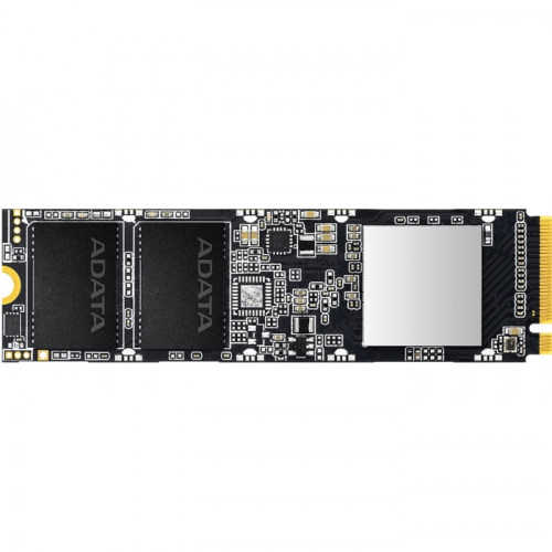 Твердотельный накопитель SSD 512GB A-Data XPG SX8100, M.2 2280, PCI-E x4, 3D TLC NAND (ASX8100NP-512GT-C)