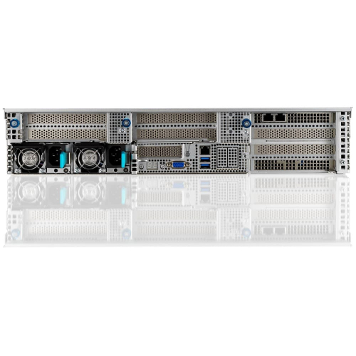 Серверная платформа Asus RS720A-E11-RS24U/ 2x SP3/ 32x DIMM/ noHDD (24x SFF)/ 2x 10Gb/ 2x 1600W (up 2) (90SF01G3-M01450) фото 11