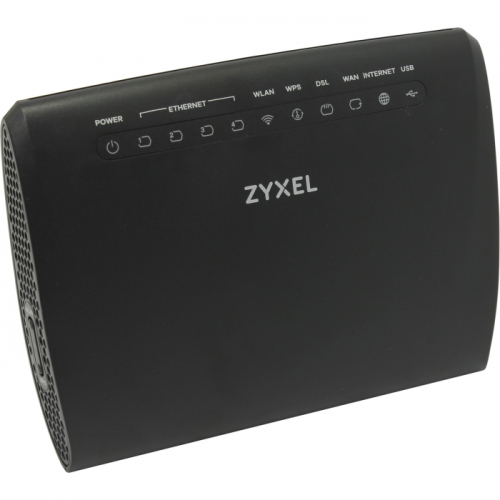 Роутер ZyXEL VMG3312-T20A VDSL2 (VMG3312-T20A-EU01V1F) фото 3