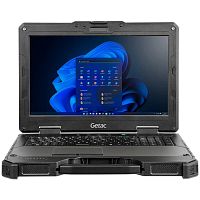 Эскиз Ноутбук 15.6" Getac X600 G3, черный, XR2166CHBDCA xr2166chbdca
