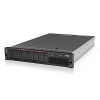 *Сервер Lenovo ThinkSystem SR850P, 4xIntel Xeon Gold 6252 24C 2.1GHz 150W, 24x64GB 2Rx4, 2x960GB SSD, RAID 530-8i PCIe 12Gb Adapter, 2x1600W, XCC Enterprise, ThinkSystem Toolless Slide Rail Kit with 2U CMA (7D2GS2FS00.)