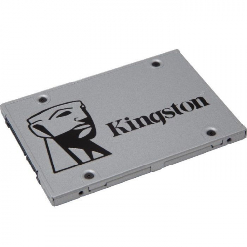 Твердотельный накопитель Kingston SSDNow A400 SSD 120GB SATA III 2.5