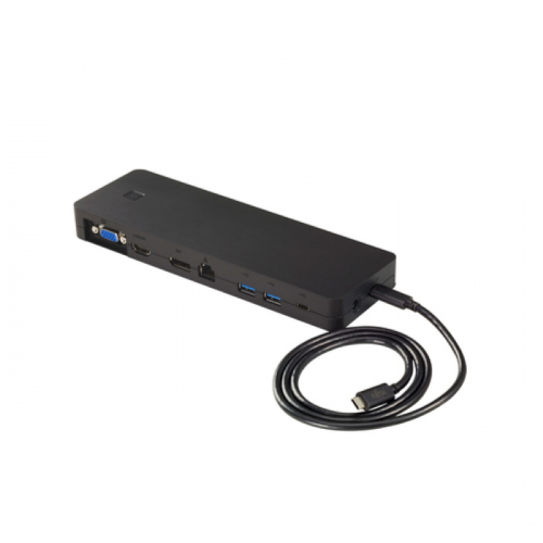 Док-станция Fujitsu NPR44, USB Type-C Port Replicator 19V/90W (S26391-F1667-L100) фото 2