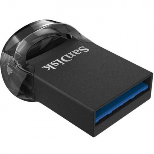 Флеш накопитель 64GB SanDisk Ultra Fit USB 3.1 (SDCZ430-064G-G46) фото 2