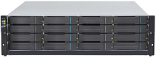 EonStor GS 4000 Gen2 2U/ 25bay,dual redundant 4x12Gb/ s SAS EXP,8x10Gbe/ iSCSI(SFP+)+4xhost board,4x4Gb,2x(PSU+FanModule),2x(SuperCap.+Flash module),25xdrive trays,1xRackmount Kit (GS 4025R2CBF-D) (GS4025R02CBFD-8U32)
