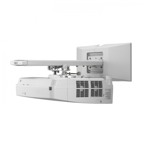 Проектор NEC UM301X LCD, 1024x768 XGA, 3000lm, 6000:1, White (60003841) (UM301X_) фото 5