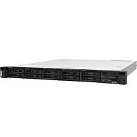*Сервер Lenovo 7D7QS1MK00 SR250 V2 Xeon E-2378 (8C 2.6GHz 16MB Cache/ 65W), 1x16GB, O/ B, 2.5" HS (8), 5350-8i, HS 450W, XCC Enterprise, Rails