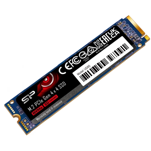 Накопитель SSD Silicon Power PCIe 4.0 x4 500GB SP500GBP44UD8505 M-Series UD85 M.2 2280 фото 2