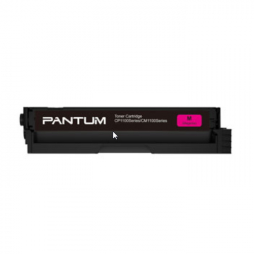 Тонер-картридж Pantum CTL-1100M пурпурный 700 страниц для CP1100/ CP1100DW/ CM1100DN/ CM1100DW/ CM1100ADN/ CM1100ADW/ CM1100FDW
