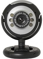 Эскиз Веб-камера DEFENDER C-110 0.3 МП, 63110