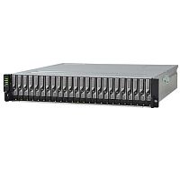 *Система хранения данных EonStor DS 4000 Gen2 2U/ 24b,dual controller,2x12Gb/ s SAS EXP.,8x1G iSCSI,4x host board slot,2x4GB,2x(PSU+FAN Module),2x(SuperCap.+Flash module),24 drive trays,1xRM kit (ESDS 4024US-F) (DS4024R2CB00C-8U32)
