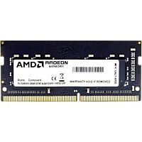 Модуль памяти AMD DDR4 16GB 3200MHz PC4-25600 CL22 SO-DIMM 260-pin 1.2V RTL (R9416G3206S2S-U)