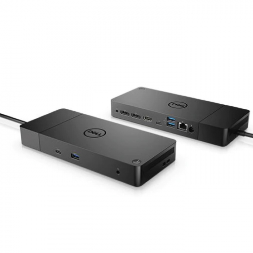 Док-станция Dell WD19, USB-C, 130W, AC adapter (WD19-2243)