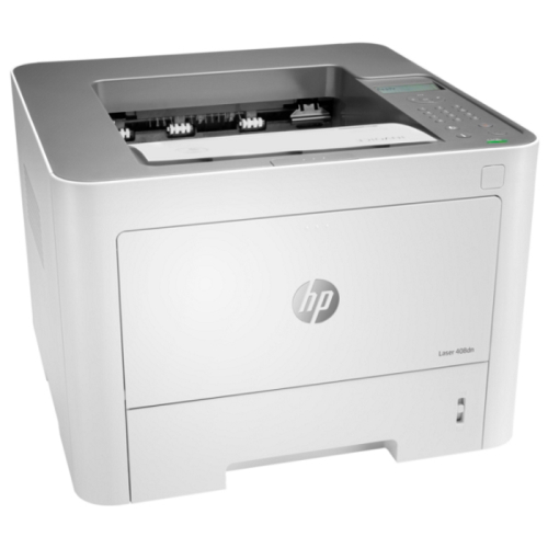 Черно-белый лазерный принтер HP Laser 408dn (7UQ75A#B19) фото 3