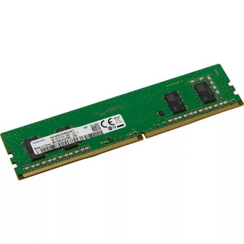 Модуль памяти Samsung M378A5244CB0-CRCD0, DDR4 DIMM 4GB 2400MHz, PC4-19200 Mb/s, CL17, 1.2V (M378A5244CB0-CRCD0)