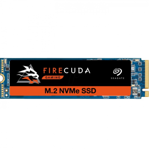 Жесткий диск SEAGATE FireCuda 510 SSD M.2 2280 1TB TLC 3450/3200MB/s IOPS 620K/600K MTBF 1.8M (ZP1000GM30011)