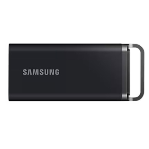 *Внешний накопитель SSD Samsung T5 EVO External 4Tb (1024GB) BLACK USB 3.2 (MU-PH4T0S/ WW) 1year (MU-PH4T0S/WW) фото 2