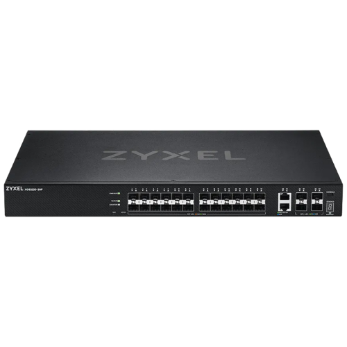 Коммутатор/ Zyxel XGS2220-30 L3 Access switch , rack 19