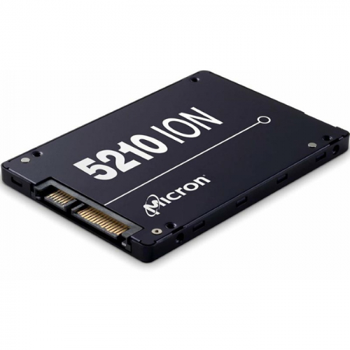 Твердотельный накопитель SSD 1.92TB Micron 5210 2.5