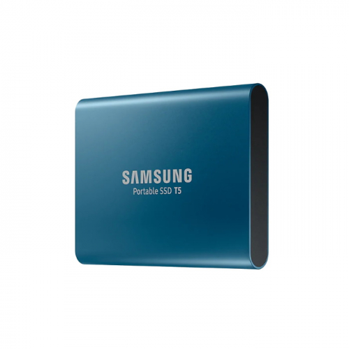 Внешний твердотельный накопитель Samsung T5 SSD 500GB 2.5