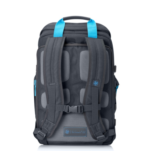 Рюкзак HP 15.6 Odyssey Sport Backpack Facets Grey (5WK93AA) фото 4