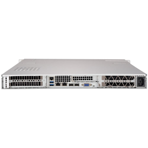 Серверная платформа Supermicro SuperServer 1019GP-TT/ noHDD (up 6SFF)/ 2x 10Gb/ 1x 1400W (SYS-1019GP-TT) фото 3