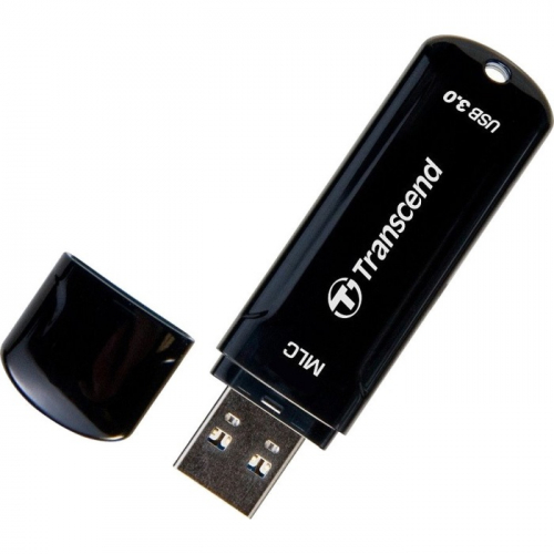 Флеш-накопитель Transcend JetFlash 750 USB 3.0 16 Гб черный (TS16GJF750K) фото 2