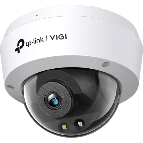 Цветная купольная IP-камера 4 Мп/ 4MP Full-Color Dome Network Camera (VIGI C240(4MM))