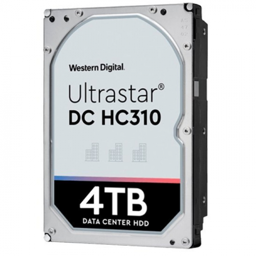 Жесткий диск Western Digital SATA 4TB 7200RPM 6GB/S 256MB (0B35950)
