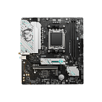 Материнская плата MSI B650M GAMING WIFI SocketAM5 AMD B650 2xDDR5 mATX AC`97 8ch(7.1) 2.5Gg RAID+VGA+HDMI+DP