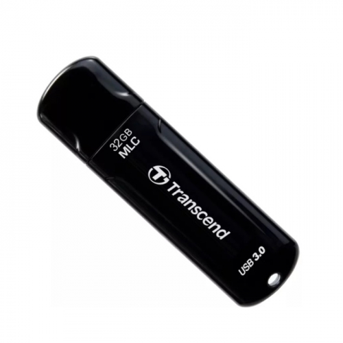 Флеш-накопитель Transcend 32GB JETFLASH 750, MCL USB 3.0 Black (TS32GJF750K)