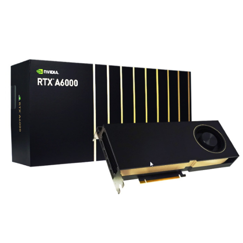 Видеокарта Nvidia RTX A6000 GDDR6 48GB (900-5G133-2200-000) фото 4
