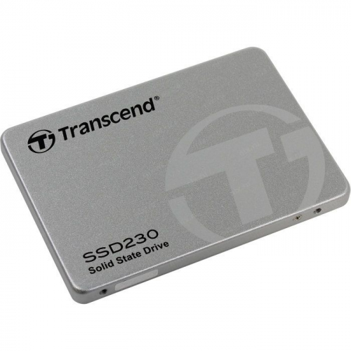 Твердотельный накопитель Transcend 230S, 120GB, SATA III[R/ W - 560/ 300 MB/ s],3D-NAND (TS128GSSD230S)