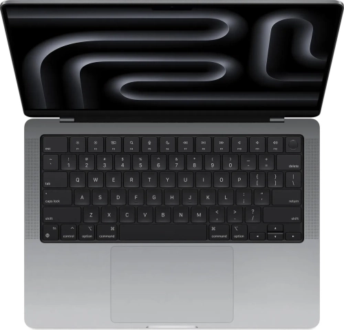 Ноутбук Apple MacBook Pro A2918 M3 8 core 8Gb 512Gb SSD/ 10 core GPU 14.2