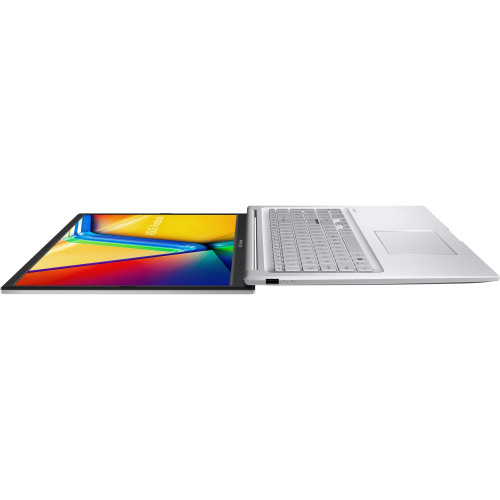 Ноутбук ASUS Vivobook 17 X1704VA-AU398 Intel® Core™ i7-1355U Processor 1.7 GHz (12MB Cache, up to 5.0 GHz, 10 cores, 12 Threads) DDR4 16GB IPS 1TB M.2 NVMe™ PCIe® 3.0 SSD Intel Iris X Graphics 17.3