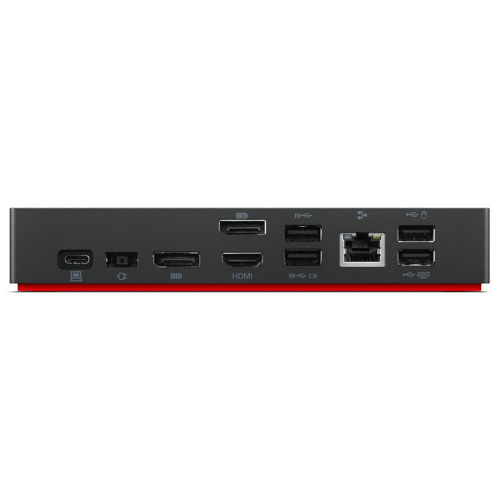 Док-станция Lenovo ThinkPad USB-C Dock [40AY0090EU] фото 3
