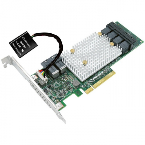RAID-контроллер Adaptec SmartRAID 3154-24I (2294700-R)